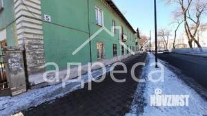 3-к квартира, вторичка, 53м2, 1/2 этаж