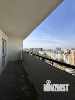 1-к квартира, вторичка, 45м2, 16/16 этаж