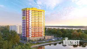 3-к квартира, вторичка, 92м2, 16/16 этаж