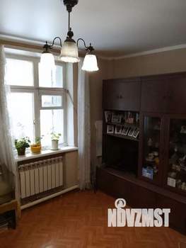 2-к квартира, вторичка, 45м2, 1/2 этаж