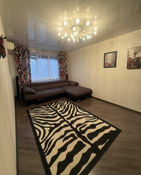 3-к квартира, вторичка, 58м2, 9/9 этаж