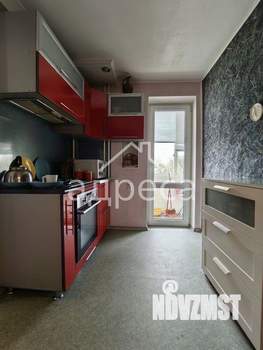 3-к квартира, вторичка, 63м2, 4/9 этаж