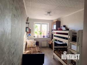 3-к квартира, вторичка, 59м2, 5/5 этаж