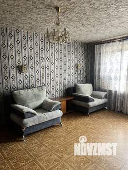 2-к квартира, вторичка, 52м2, 4/12 этаж
