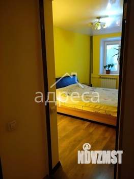 2-к квартира, вторичка, 54м2, 4/5 этаж