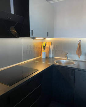 1-к квартира, вторичка, 52м2, 5/17 этаж