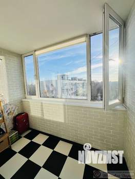 2-к квартира, вторичка, 46м2, 9/9 этаж