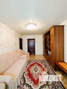 3-к квартира, вторичка, 59м2, 1/3 этаж