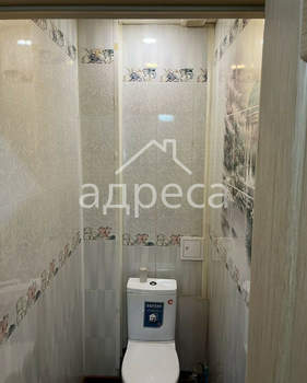 3-к квартира, вторичка, 72м2, 1/3 этаж