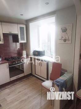 3-к квартира, вторичка, 59м2, 3/5 этаж