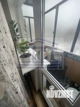 1-к квартира, вторичка, 33м2, 4/5 этаж