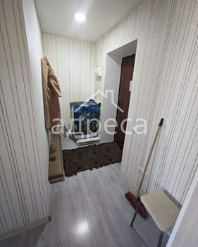 1-к квартира, вторичка, 31м2, 2/5 этаж