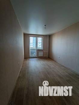 1-к квартира, вторичка, 43м2, 11/24 этаж