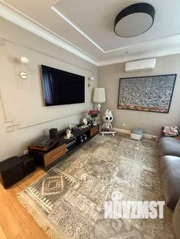 4-к квартира, вторичка, 110м2, 15/21 этаж