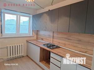 3-к квартира, вторичка, 58м2, 9/9 этаж