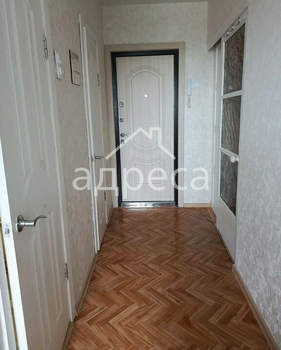1-к квартира, вторичка, 28м2, 7/9 этаж