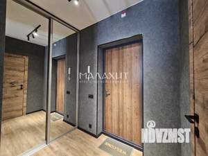 1-к квартира, вторичка, 43м2, 13/18 этаж