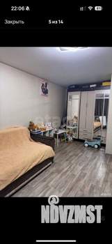 1-к квартира, вторичка, 33м2, 2/9 этаж