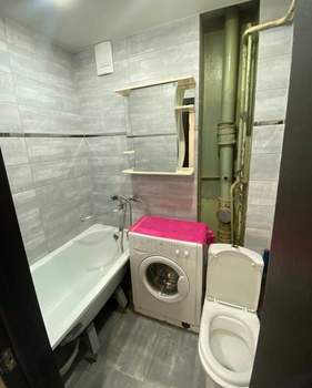 1-к квартира, вторичка, 20м2, 9/9 этаж