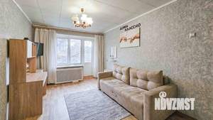 1-к квартира, вторичка, 29м2, 4/9 этаж