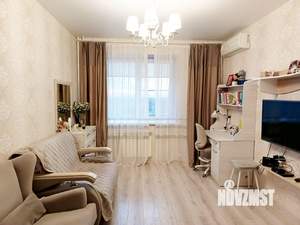 1-к квартира, вторичка, 35м2, 13/16 этаж