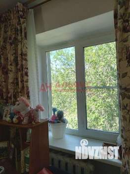 2-к квартира, вторичка, 43м2, 3/3 этаж