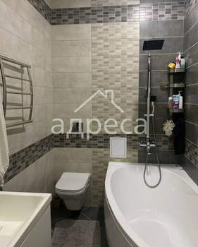 2-к квартира, вторичка, 55м2, 2/5 этаж