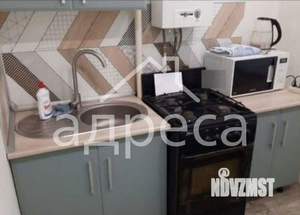 1-к квартира, вторичка, 31м2, 1/5 этаж