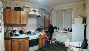 1-к квартира, вторичка, 34м2, 3/3 этаж