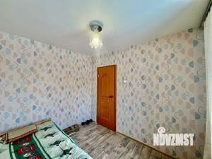 3-к квартира, вторичка, 57м2, 2/9 этаж