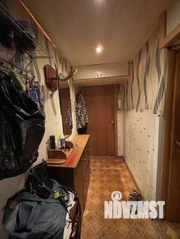 3-к квартира, вторичка, 58м2, 1/5 этаж