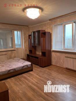 1-к квартира, вторичка, 50м2, 6/16 этаж