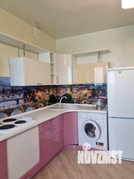 1-к квартира, вторичка, 45м2, 9/16 этаж