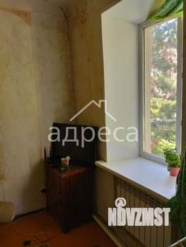 2-к квартира, вторичка, 47м2, 1/2 этаж