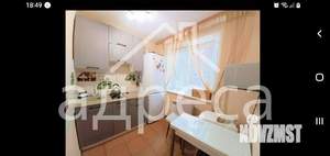 1-к квартира, вторичка, 31м2, 1/5 этаж