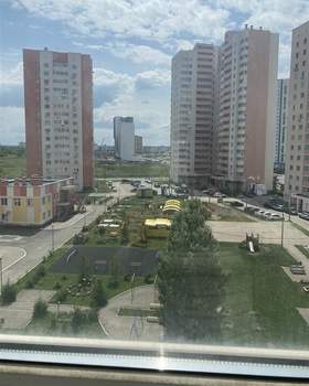 2-к квартира, вторичка, 65м2, 6/16 этаж