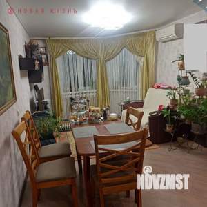 3-к квартира, вторичка, 68м2, 3/15 этаж