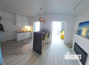 1-к квартира, вторичка, 50м2, 12/17 этаж