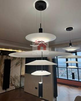 4-к квартира, вторичка, 139м2, 16/24 этаж