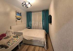 2-к квартира, вторичка, 47м2, 6/9 этаж