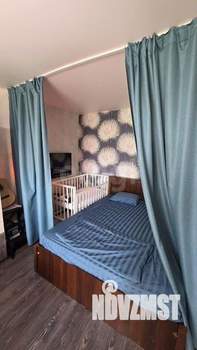1-к квартира, вторичка, 39м2, 5/5 этаж
