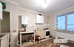 1-к квартира, вторичка, 46м2, 1/3 этаж