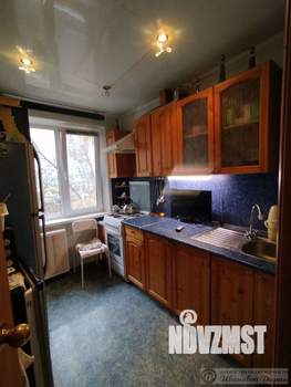 3-к квартира, вторичка, 63м2, 2/5 этаж