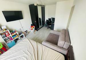 1-к квартира, вторичка, 29м2, 3/3 этаж