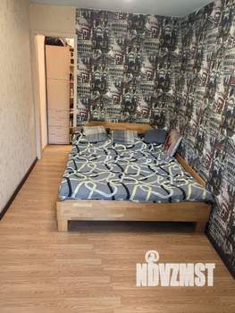 2-к квартира, вторичка, 44м2, 3/4 этаж