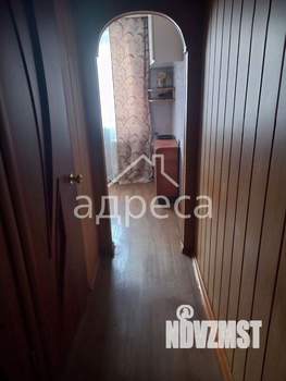 3-к квартира, вторичка, 58м2, 4/5 этаж