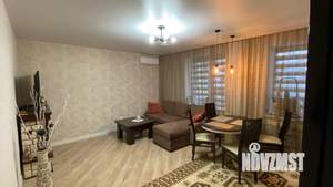 2-к квартира, вторичка, 63м2, 1/5 этаж