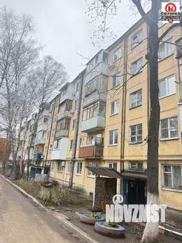 2-к квартира, вторичка, 46м2, 1/5 этаж