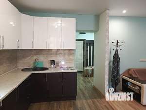 Студия квартира, вторичка, 41м2, 3/16 этаж