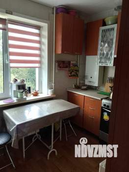 3-к квартира, вторичка, 59м2, 4/5 этаж